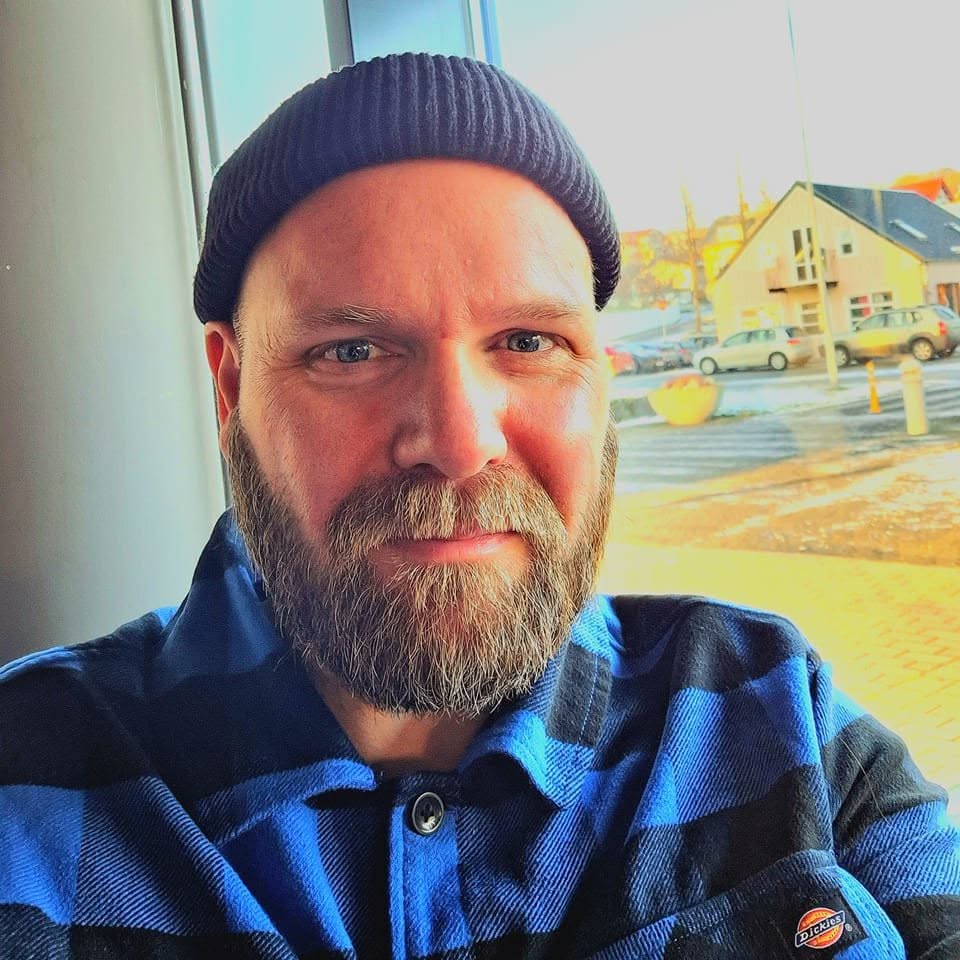 Andri Birgisson, deildarstjóri Frístundar á Húsavík.