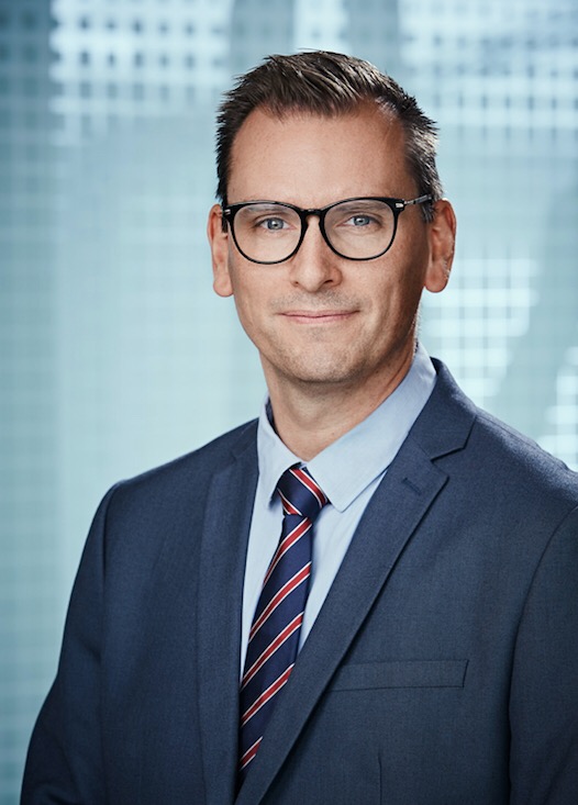 Björn Gíslason, verkefnastjóri atvinnuuppbyggingar á Bakka.