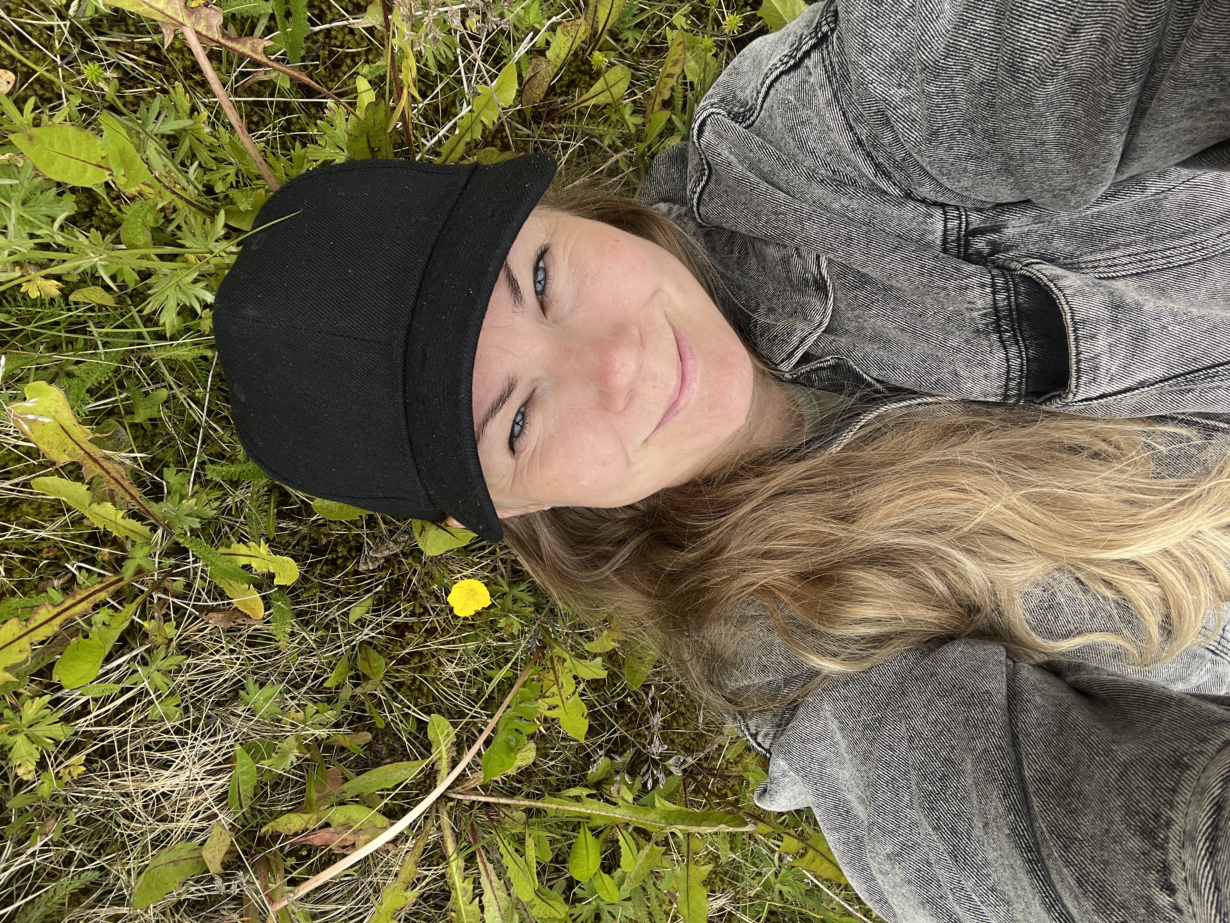 Huld Hafliðadóttir.