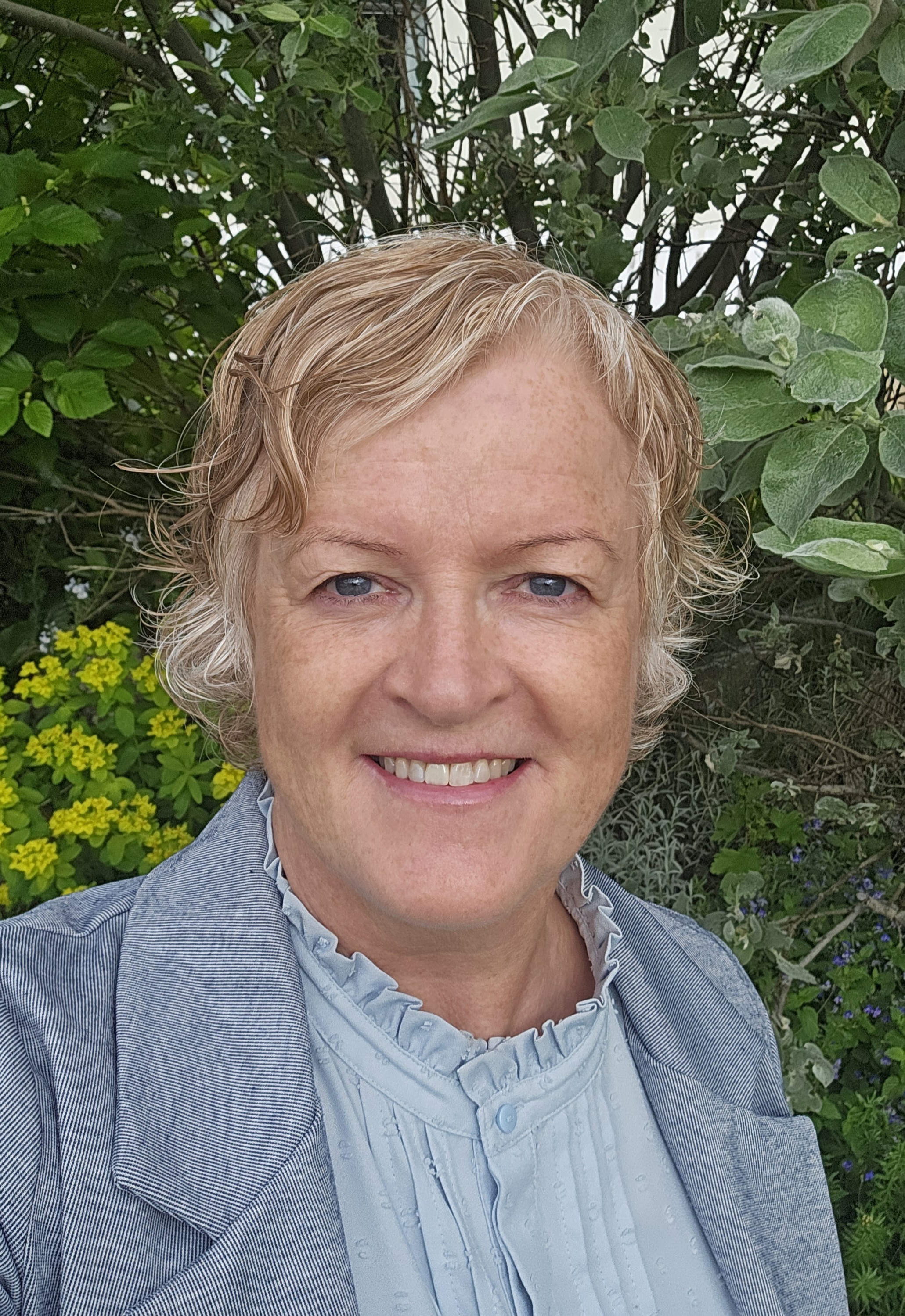 Katrín Sigurjónsdóttir sveitarstjóri Þingeyjarsveitar.