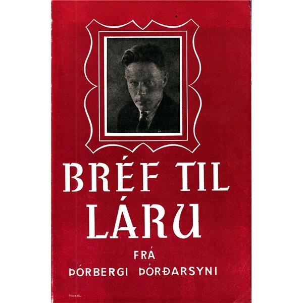 Bréf til Láru eftir Þórberg Þórðarson Lesandinn 3