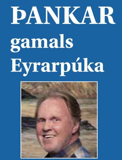 Gamall Eyrarpúki
