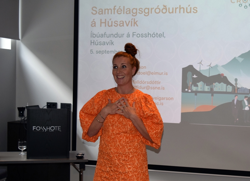 SAmfélagsgróðurhús