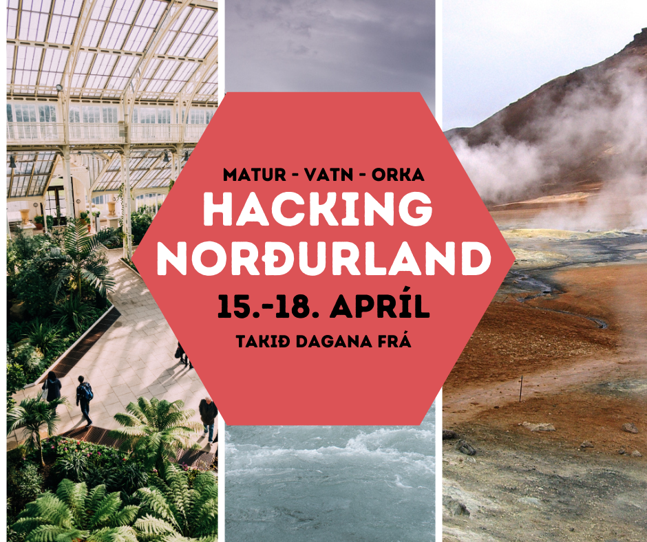 Hacking Norðurland