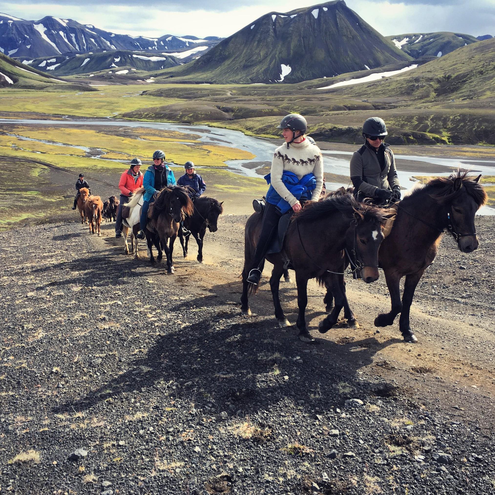 Hestaferðir