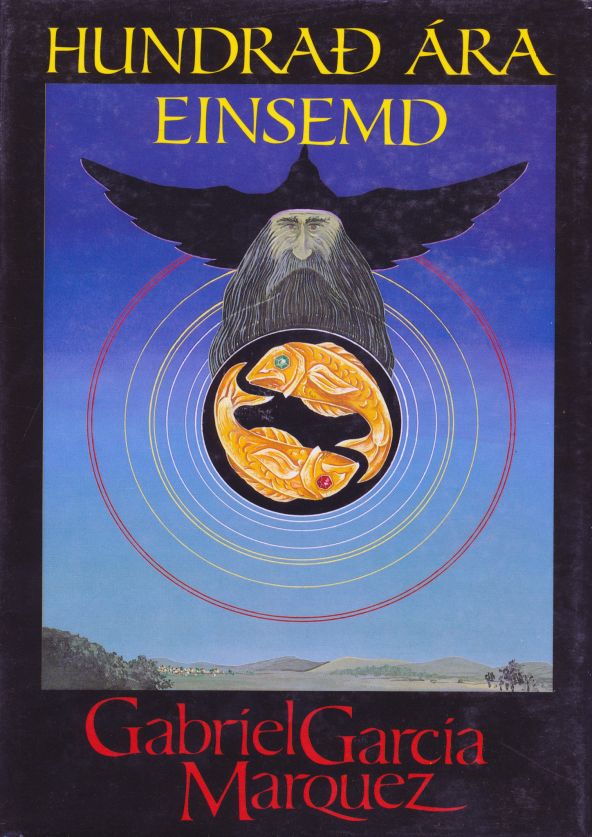 Hundrað ára einsemd Lesandin 2