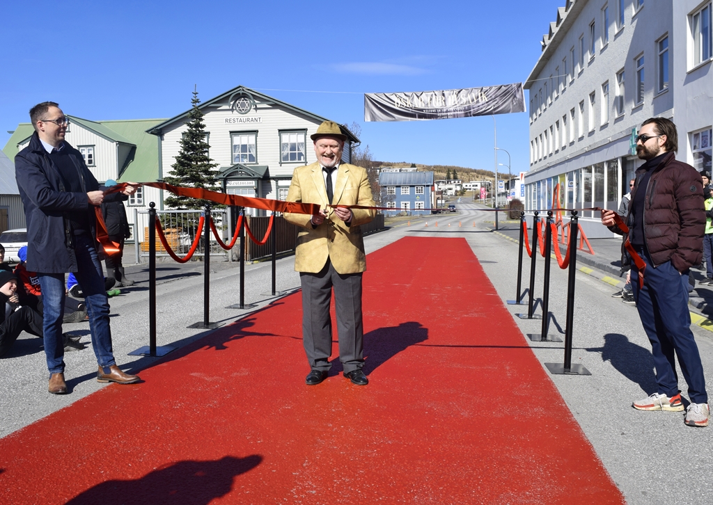 Óskarinn til Húsavíkur 2021
