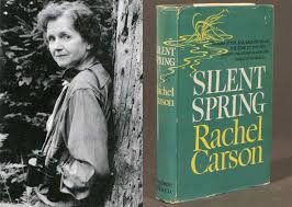 Silent Spring eftir Rachel Carson. Lesandinn 3