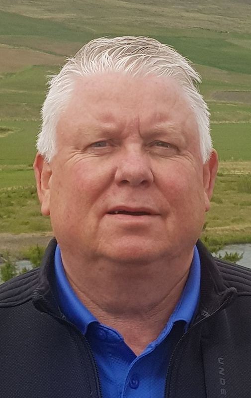Snorri Finnlaugsson sveitarstjóri í Hörgársveit
