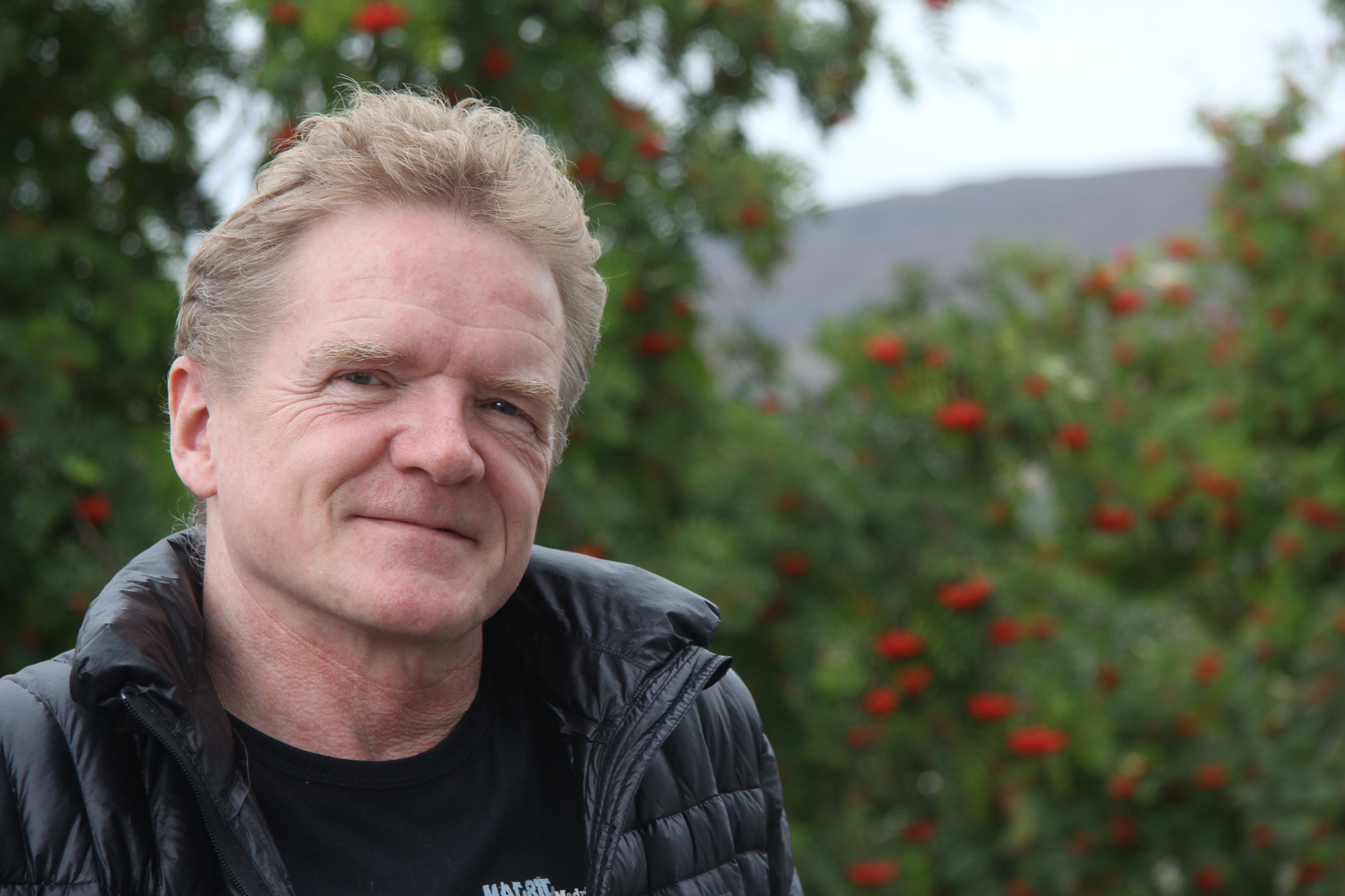 „Alltaf kunnað vel við sjálfan mig“ | Vikublaðið