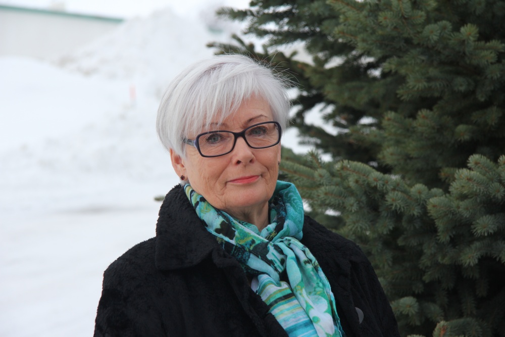 Úlfhildur Rögnvaldsdóttir stendur á tímamótum og er í ítarlegu viðtali í Vikudegi. Mynd/Þröstur Erni…