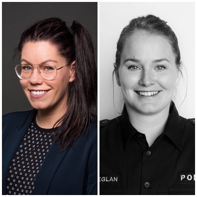 Alfa Jóhannsdóttir er forvarnarfulltrúi á þróunar- og alþjóðasviði hjá Sambandi íslenskra sveitarfél…