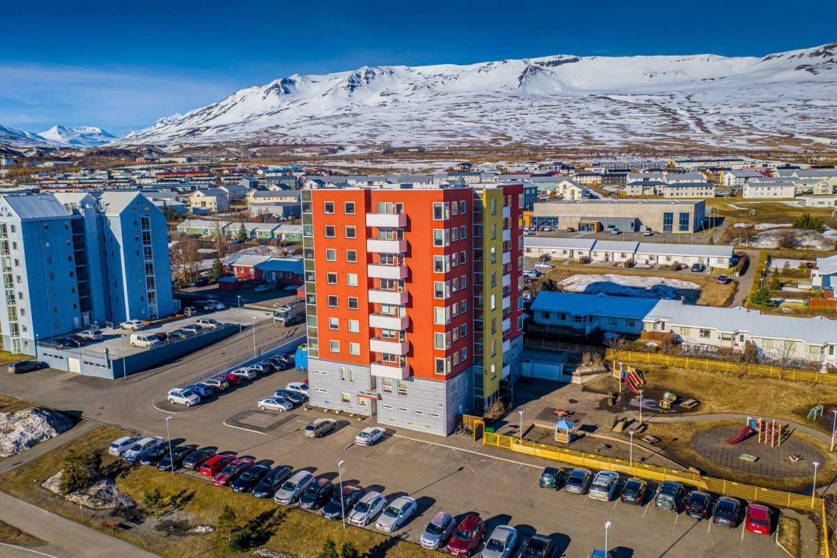 Félagsstofnun stúdenta við Háskólann á Akureyri sýnir samfélagslega ábyrgð og hækkar ekki leiguverð …