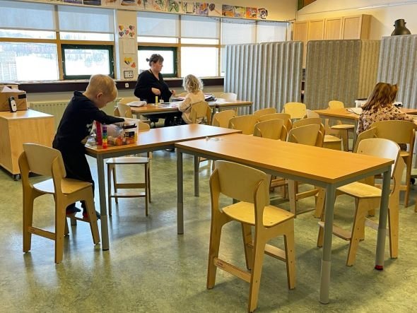 Visbendingar eru um að breytingar sem gerðar voru á gjaldskrá leikskóla og afsláttargjöldum um síðas…