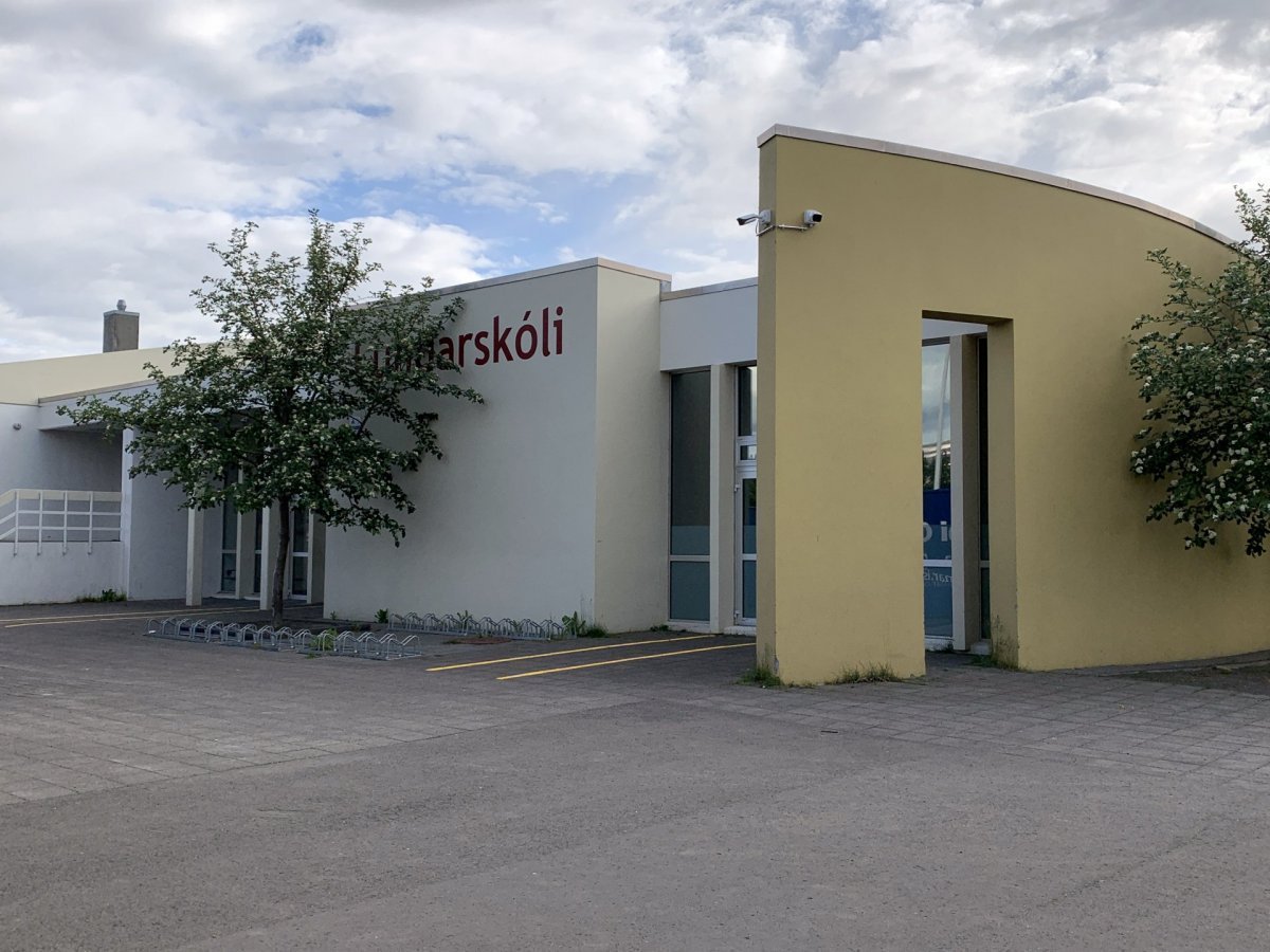 Kennarar við Lundarskola hafa boðað verkfall 29 október hafi ekki verið samið um nýjan kjarasamnign…