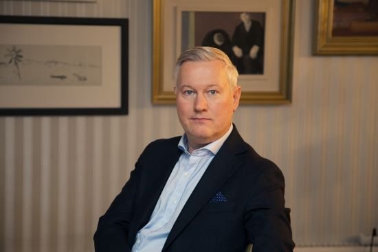 Jens Garðar Helgason gefur kost á sér í efsta sætið á lista Sjálfstæðisflokksins í Norðausturkjördæm…