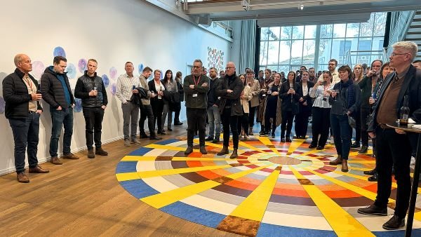 EFLA bauð viðskiptavinum og öðrum gestum í boð í Ketilhúsinu í tilefni af 50 ára afmæli sínu á liðnu…