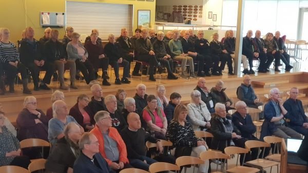 „Fundurinn telur að það ætti að vera forgangsverkefni stjórnvalda að sinna betur þeim þegnum sínum, …