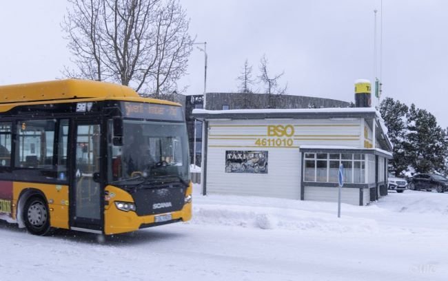 Vilja að frístundastrætó gangi milli félagsmiðstöðvanna Birtu sem er við Lindarsíðu og Sölku í Víðil…