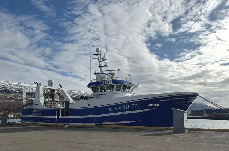 Hildur SH 777 Smíði búnaðarins er á lokametrunum og fljótlega munum við hefjast handa við uppsetnin…