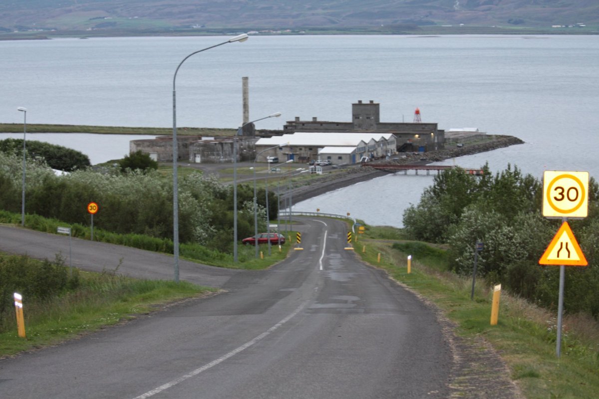 Vegagerðin hefur tilkynnt sveitarstjórn Hörgársveitar um þau áform sín að fella niður vegarkafla Hja…