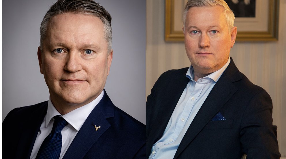 Það stefnir í baráttu um oddvitasætið hja Sjálfstæðiflokknum í Norðausturkjördæmi. Samsett mynd Aus…