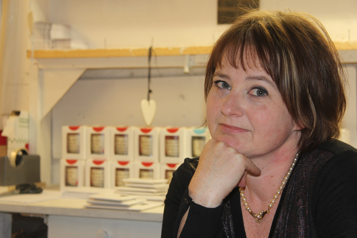 „Ég held að svo margir taki öryggið fram yfir draumana sína og það finnst mér synd,“ segir Hulda. My…