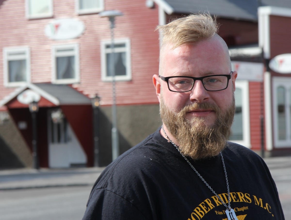 „Fyrst trúði maður þessu varla en svo blasti raunveruleikinn við. Ég held að fáir geta ímyndað sér h…