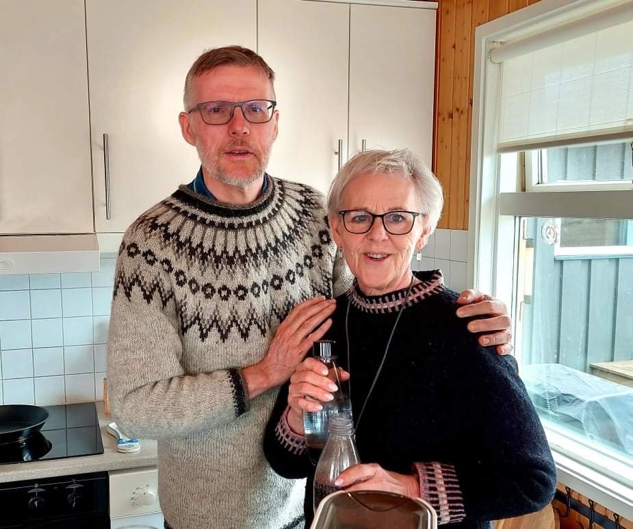 Hjónin Sigríður Ó. Gunnlaugsdóttir og Magnús Þorkelsson verða gestir fundarins hjá Parkinsonfélagi…