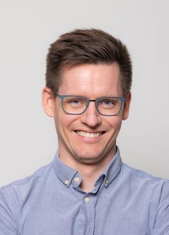 Gunnar Már Gunnarsson skipar 2 sæti á lista Framsóknarflokksins á Akureyri fyrir bæjarstjónarkosnin…
