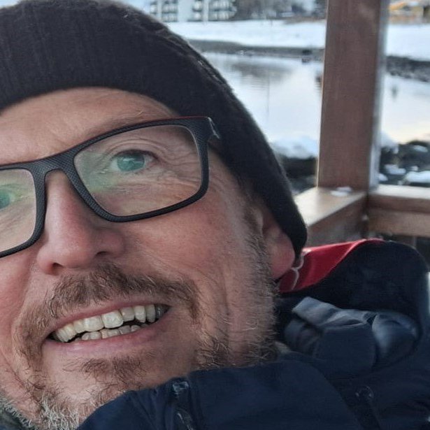 Pétur Guðjónsson er höfundur Vertu Perfect og hann leikstýrir uppfærslunni einnig  Mynd vma.is