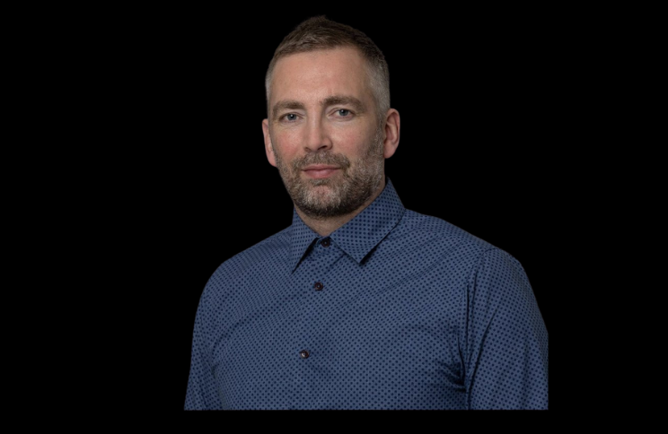 Heimir Örn Árnason.