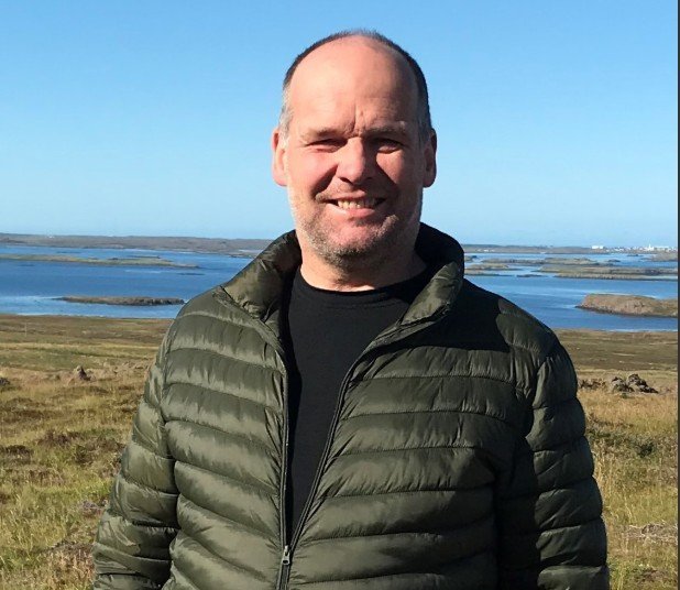 Aðalsteinn Már skrifar