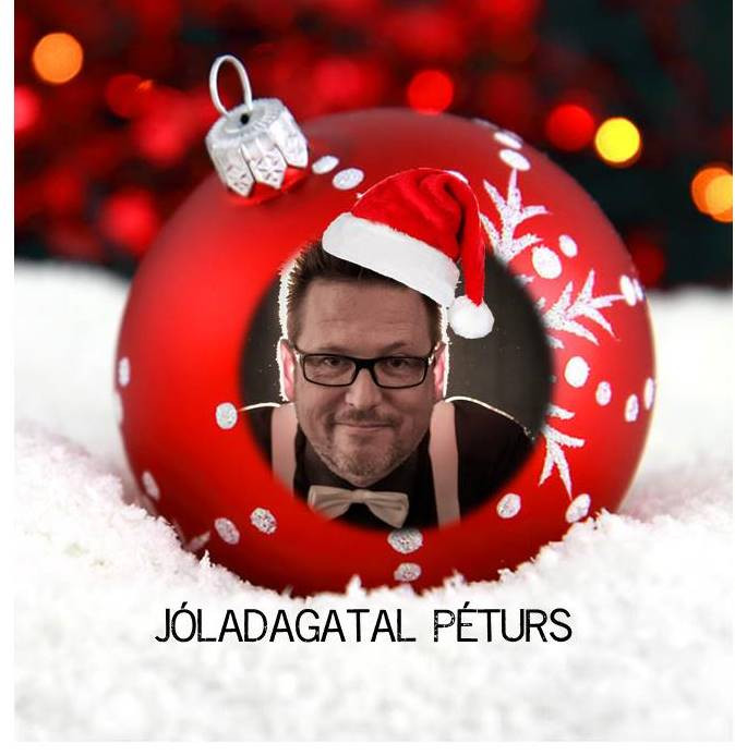 Pétur Guðjónsson kemur Akureyringum og nærsveitarmönnum í jólagírinn. Jóladagatal Péturs er hægt að …