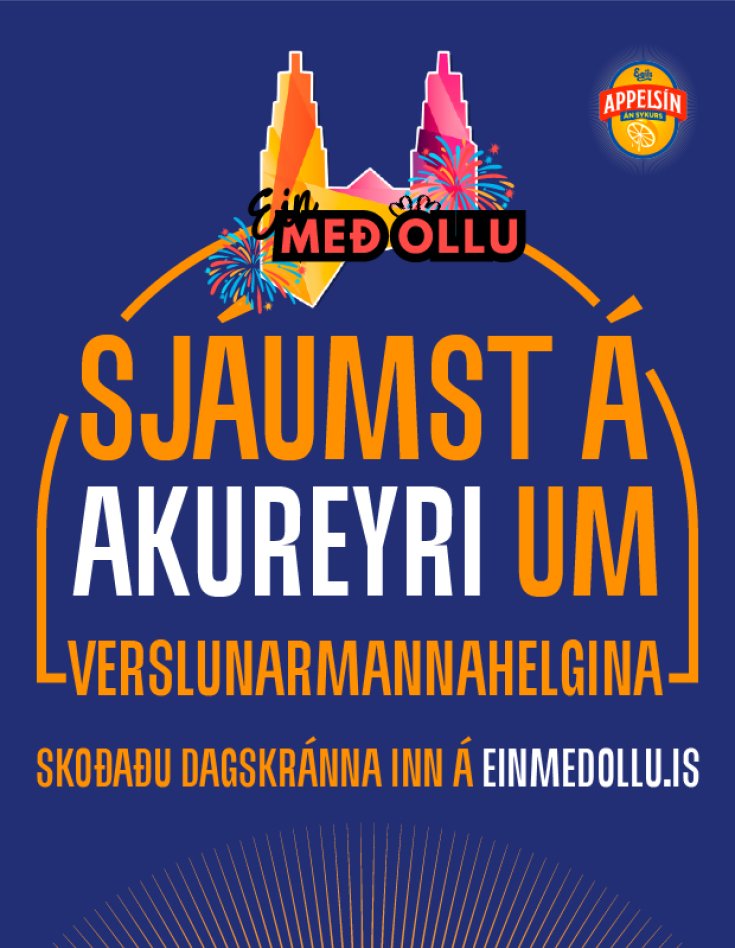 Ein með öllu