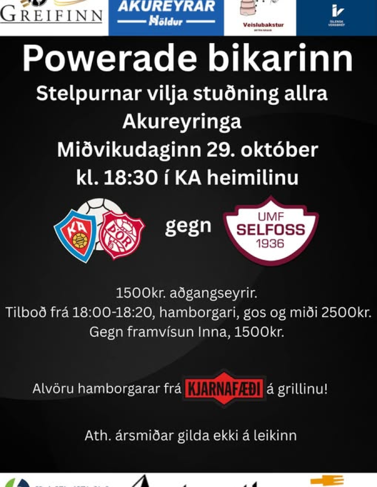 KA/Þór