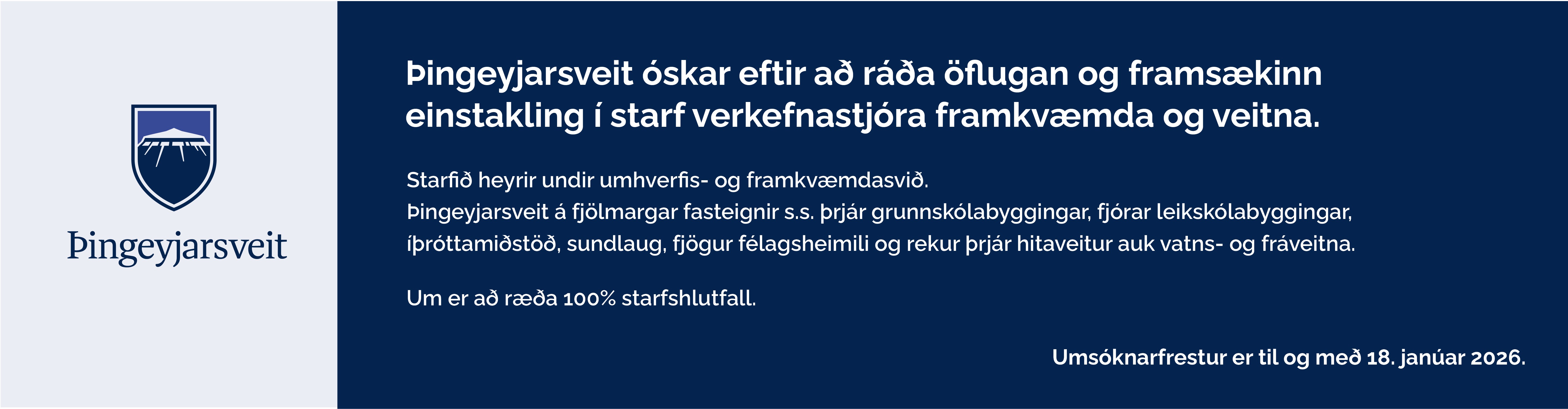 Þingeyjarsveit
