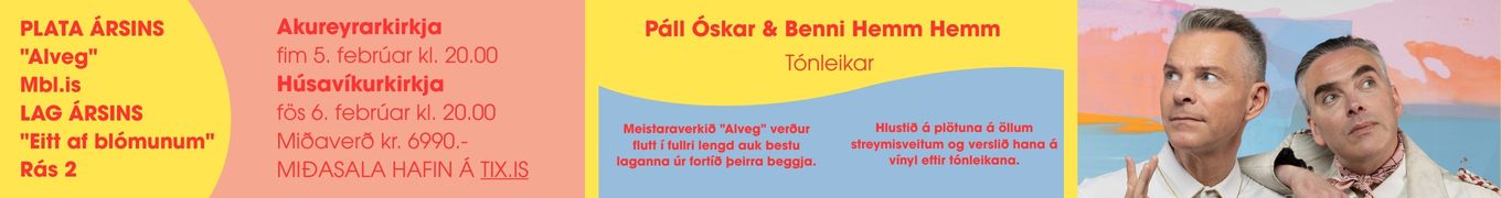 Palli&Benni Hemm Hemm