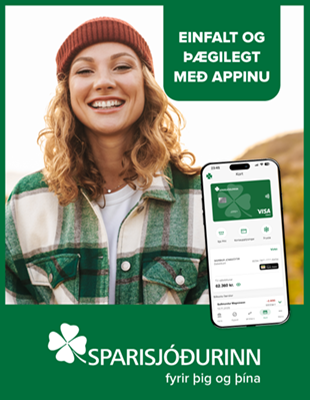 Sparisjóðurinn nýr