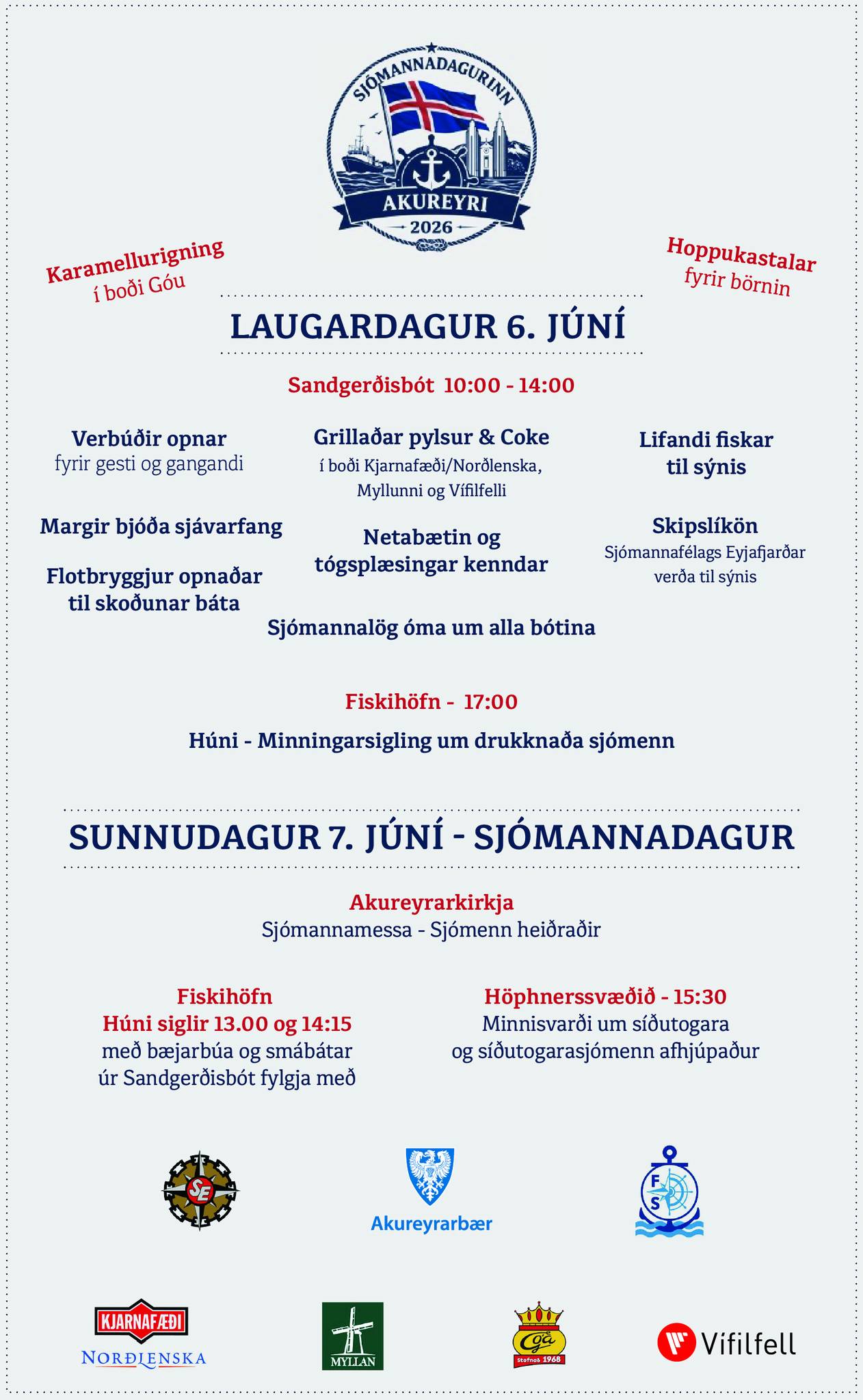 Sjomannadagurtinn