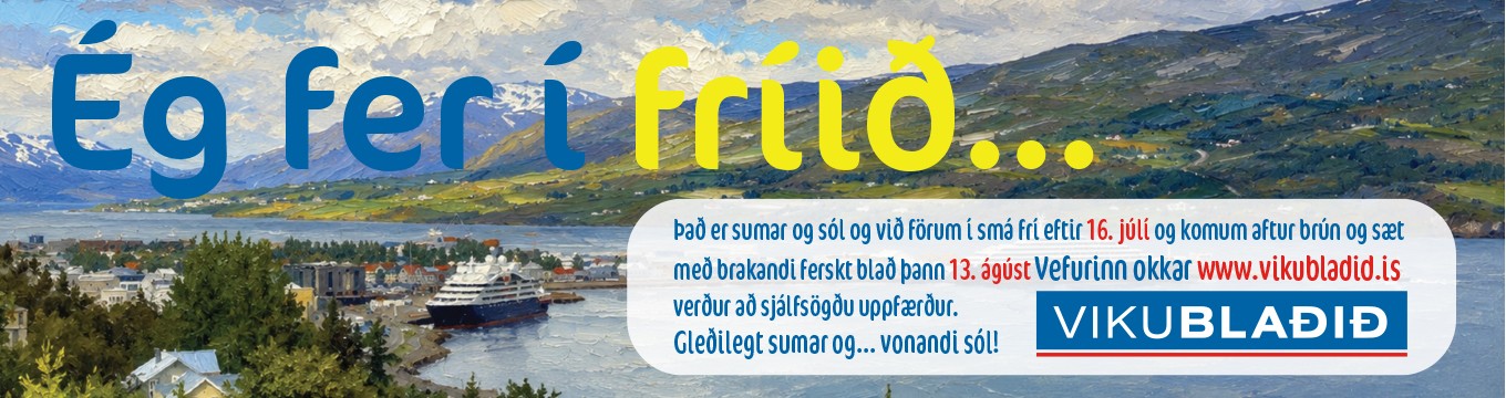 Vikublaðið