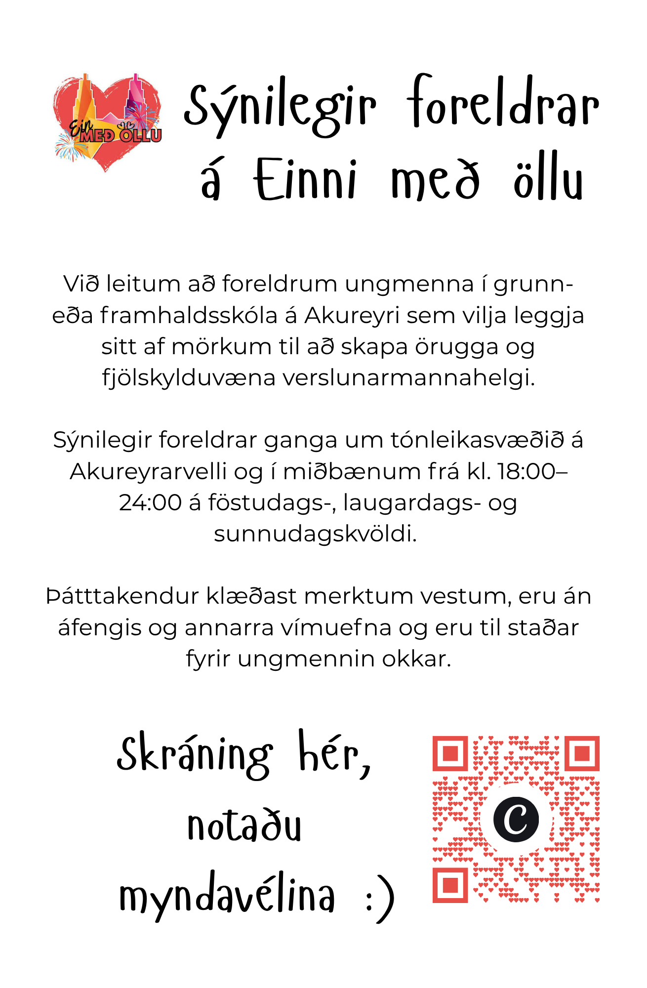 Ein með öllu