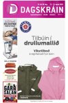 Dagskráin