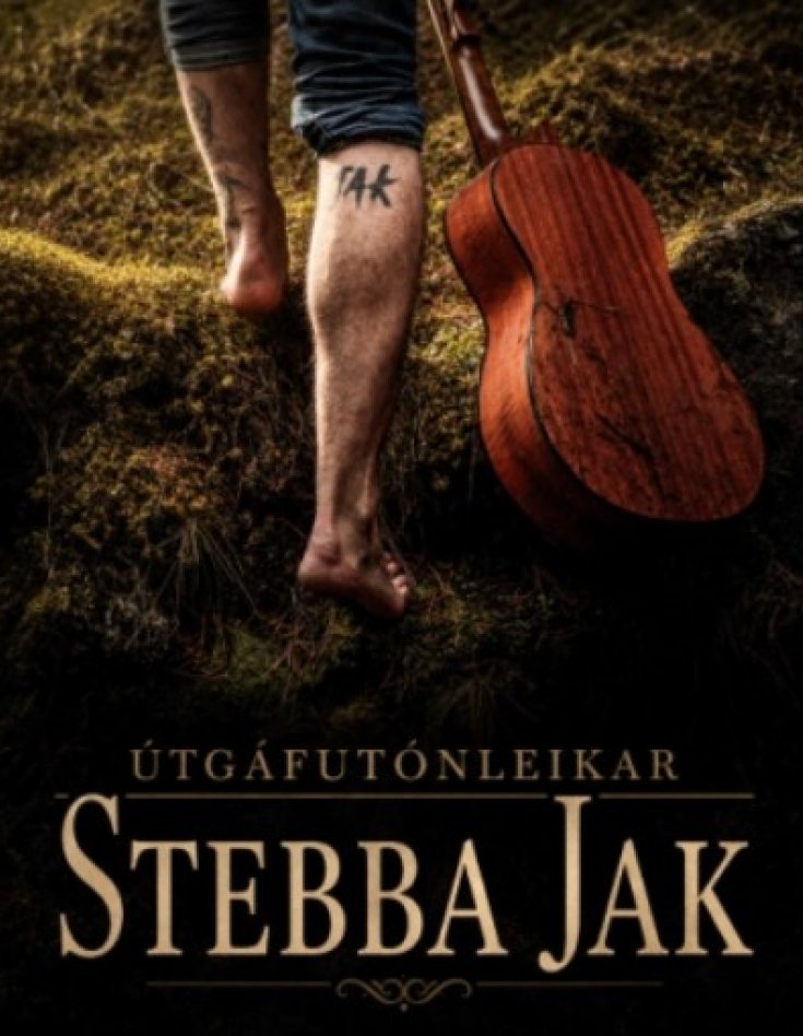 Stebbi Jak