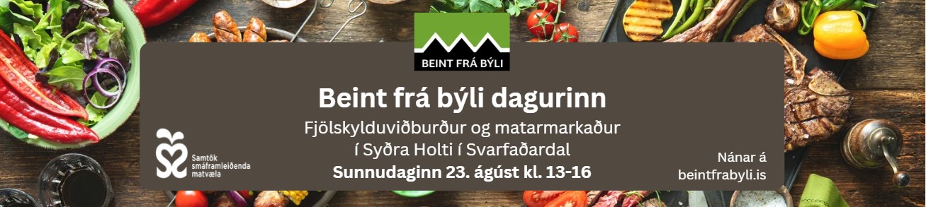 Beint frá býli