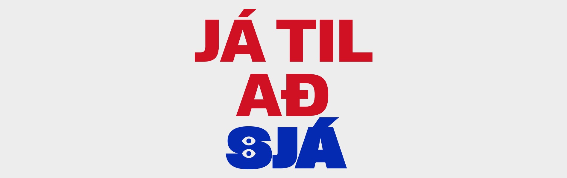 Ja til að sja