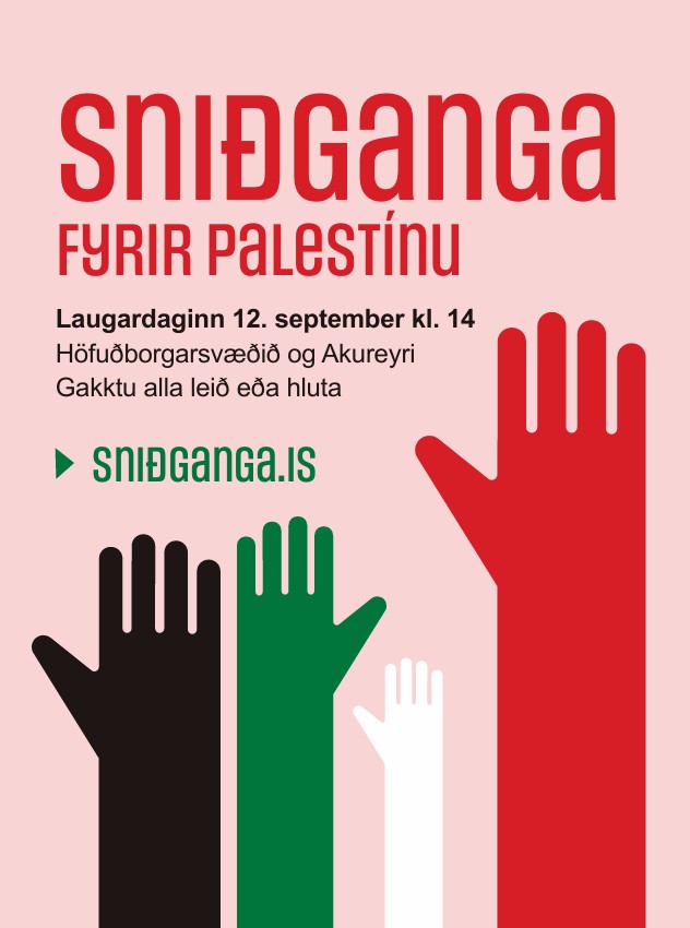 Palestína