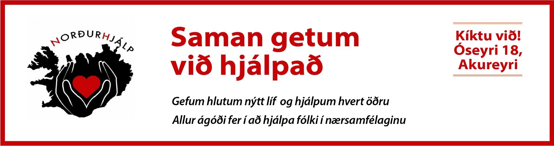 Norðurhjálp