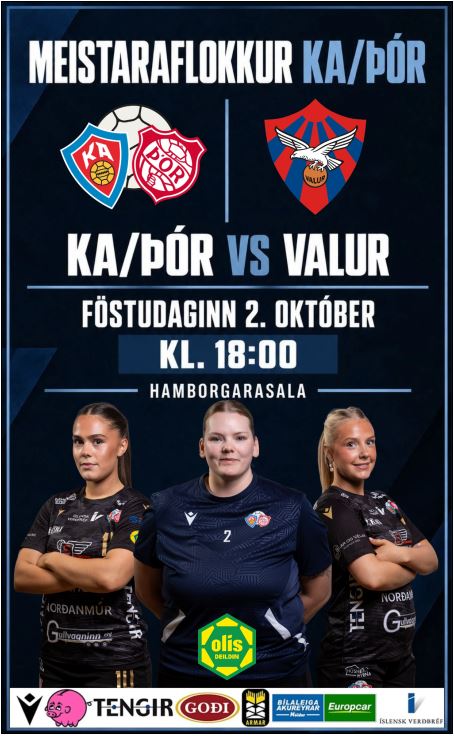 KA/Þór